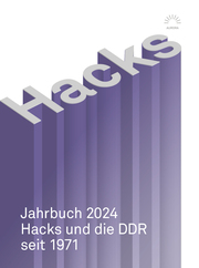 Hacks Jahrbuch 2024