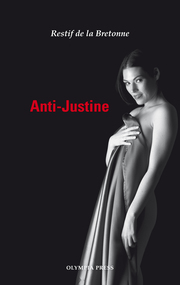 Anti-Justine - Cover