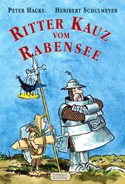 Ritter Kauz vom Rabensee - Cover