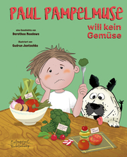 Paul Pampelmuse will kein Gemüse - Cover