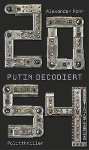 2054 - Putin decodiert - Cover