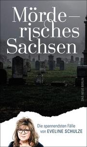 Mörderisches Sachsen - Cover