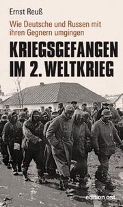 Kriegsgefangen im 2. Weltkrieg - Cover