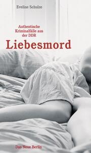 Liebesmord - Cover