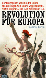 Revolution für Europa - Cover