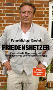 Friedenshetzer - Cover
