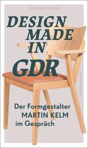 Design Made in GDR - Cover
