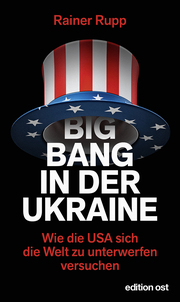 Big Bang in der Ukraine - Cover