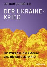 Der Ukrainekrieg - Cover