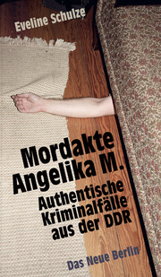 Mordakte Angelika M. - Cover