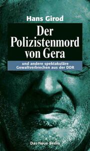 Der Polizistenmord von Gera - Cover