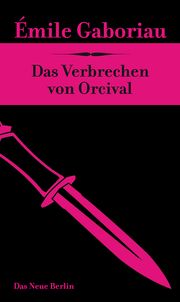 Das Verbrechen von Orcival