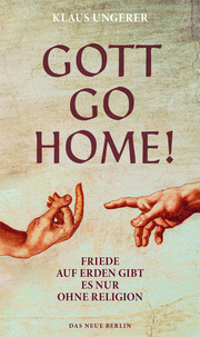 Gott Go Home! - Cover