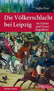 Die Völkerschlacht bei Leipzig - Cover