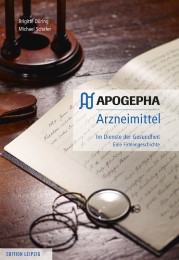 APOGEPHA Arzneimittel - Im Dienste der Gesundheit