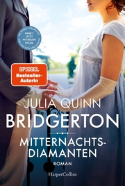 Bridgerton - Mitternachtsdiamanten - Cover