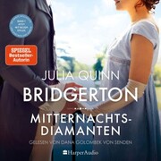 Bridgerton - Mitternachtsdiamanten (ungekürzt) - Cover