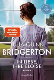 Bridgerton - In Liebe, Ihre Eloise - Cover