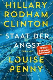 Staat der Angst - Cover