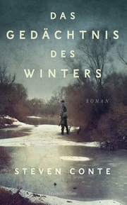 Das Gedächtnis des Winters - Cover