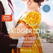 Bridgerton - Penelopes pikantes Geheimnis (ungekürzt) - Cover