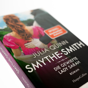 SMYTHE-SMITH - Die gewiefte Lady Sarah - Abbildung 3