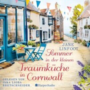 Sommer in der kleinen Traumküche in Cornwall (ungekürzt) - Cover