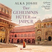 Der Geheimnishüter von Jaipur (ungekürzt) - Cover