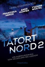 Tatort Nord 2 - Cover