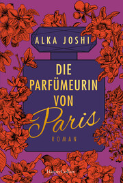 Die Parfümeurin von Paris - Cover