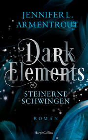Dark Elements 1 - Steinerne Schwingen - Cover