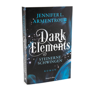 Dark Elements 1 - Steinerne Schwingen - Abbildung 1