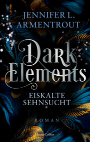 Dark Elements 2 - Eiskalte Sehnsucht - Cover