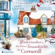 Winterzauber in der kleinen Traumküche in Cornwall (ungekürzt) - Cover