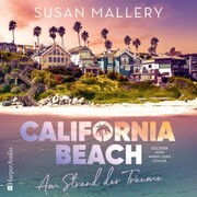 California Beach - Am Strand der Träume (ungekürzt) - Cover