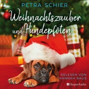 Weihnachtszauber und Hundepfoten (ungekürzt) - Cover
