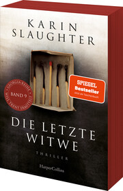 Die letzte Witwe - Cover