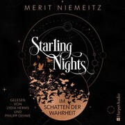 Starling Nights 1 (ungekürzt) - Cover
