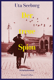 Der treue Spion - Cover