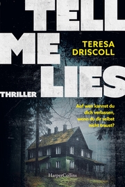 Tell Me Lies - Cover