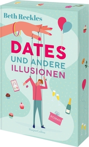 Dates und andere Illusionen - Cover