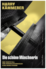 Die schöne Münchnerin - Cover