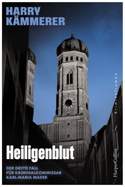 Heiligenblut - Cover