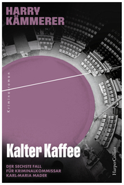 Kalter Kaffee - Cover