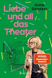 Liebe und all das Theater - Cover