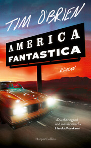 America Fantastica - Cover