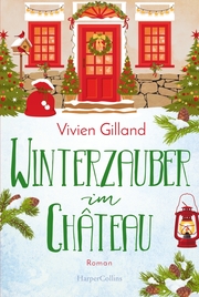 Winterzauber im Château - Cover