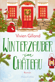 Winterzauber im Château - Cover