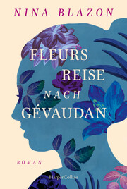 Fleurs Reise nach Gévaudan - Cover