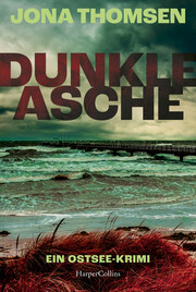 Dunkle Asche - Cover